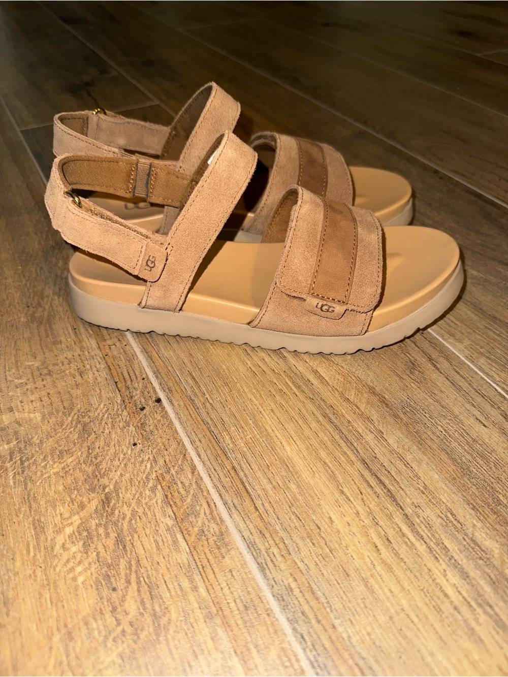 UGG Kids Zini Sandals